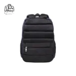 تصویر اختصاصی از سیستم تعریق طبی یک‌تکهٔ پشتی کوله‌پشتی نوژیا کد ۰۲۸۰ در رنگ مشکی