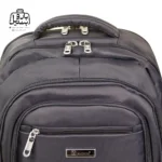 تصویر اختصاصی از دسته کوله‌پشتی نوژیا کد ۰۲۸۰ در رنگ مشکی