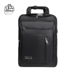 تصویر اختصاصی از نمای جلوی کوله‌پشتی نوژیا کد ۲۸۸۸ در رنگ مشکی