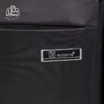 تصویر اختصاصی از برند کوله‌پشتی نوژیا کد ۵۹۱۱ در رنگ مشکی