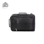 تصویر اختصاصی از نمای جلوی کوله‌پشتی نوژیا به طور عمودی کد ۵۹۱۱ در رنگ مشکی