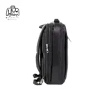 تصویر اختصاصی از نمای کناری کوله‌پشتی نوژیا کد ۵۹۱۱ در رنگ مشکی