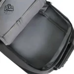 تصویر اختصاصی از فضای اصلی کوله‌پشتی استاربگ آلفا کد ۴۷۵۳ در رنگ مشکی طوسی