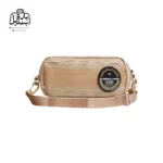 تصویر اختصاصی از کیف دوشی کوله‌پشتی تاکتیکال کد ۴۵۱۲ در رنگ کرمی