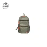 تصویر اختصاصی از نمای جلوی کوله پشتی ولنتیر کد 1821-08 در رنگ سبز