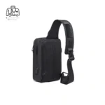 تصویر اختصاصی از نمای پشت و کناری بادی‌ بگ (کراس بادی) بنج کد ۲۲۰۰۲ در رنگ مشکی