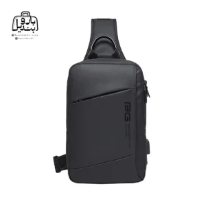 تصویر اختصاصی از نمای جلوی بادی‌ بگ (کراس بادی) بنج کد ۲۲۰۰۲ در رنگ مشکی