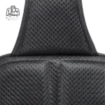 تصویر اختصاصی از دارای سیستم تعریق طبی سرشانه‌ها بادی بگ (کراس بادی) بنج کد ۲۲۰۰۲ در رنگ مشکی