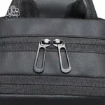 تصویر اختصاصی از زیپ بادی‌ بگ (کراس بادی) بنج کد ۲۲۰۰۲ در رنگ مشکی