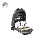 تصویر اختصاصی از نمای زیپ باز بادی‌ بگ (کراس بادی) bange کد 7213