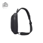 تصویر اختصاصی از نمای کناری بادی‌ بگ (کراس بادی) bange کد 7306 در رنگ مشکی