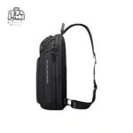 تصویر اختصاصی از نمای کناری بادی‌ بگ (کراس بادی) بنج کد ۷۵۶۶ در رنگ مشکی