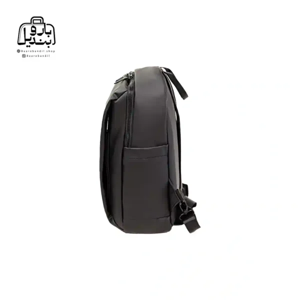 تصویر اختصاصی از نمای کناری بادی‌ بگ (کراس بادی) celi coelکد ۶۵-۱۸۷۷ در رنگ مشکی