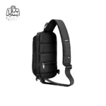 تصویر اختصاصی از نمای پشت و کناری بادی‌ بگ (کراس بادی) لیستات کد ۲۰۲۰ در رنگ مشکی