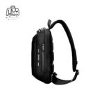 تصویر اختصاصی از نمای کناری بادی‌ بگ (کراس بادی) لیستات کد ۲۰۲۰ در رنگ مشکی