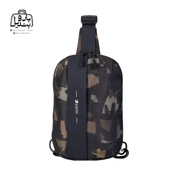 تصویر اختصاصی از نمای جلوی بادی‌ بگ (کراس بادی) لیستات کد ۳۰۰۲ در طرح چریکی