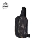 تصویر اختصاصی از نمای جلو و کناری بادی‌ بگ (کراس بادی) لیستات کد ۳۰۰۲ در طرح چریکی