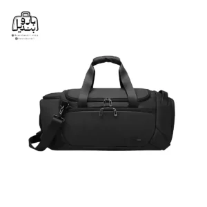 تصویر اختصاصی از نمای جلوی ساک بنج کد ۲۳۷۸ در رنگ مشکی