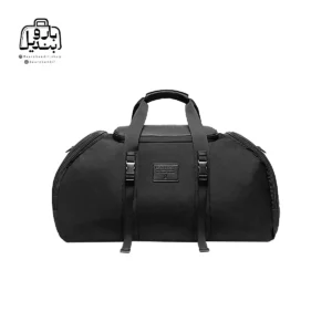 تصویر اختصاصی از نمای جلوی ساک ورزشی بنج کد ۷۰۸۸ در رنگ مشکی