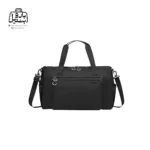 تصویر اختصاصی از نمای جلوی ساک ورزشی فوور کد ۲۳-۲۸۰۲ در رنگ مشکی