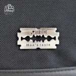 تصویر اختصاصی از برند کیف دستی لپتاپی لیستات ۶۶۰۱ در رنگ مشکی