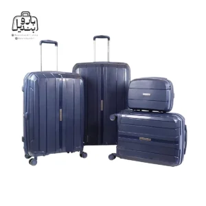 تصویر اختصاصی از ست چهار تکه چمدان سونادا یورک در رنگ سرمه‌ای