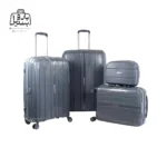 تصویر اختصاصی از ست چهار تکه چمدان سونادا یورک در رنگ نوک‌مدادی