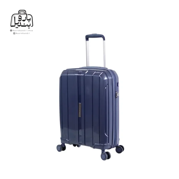 تصویر اختصاصی از چمدان سونادا یورک سایز کوچک (داخل کابین) در رنگ سرمه‌ای