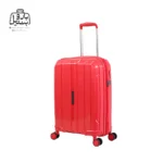 تصویر اختصاصی از چمدان سونادا یورک سایز کوچک (داخل کابین) در رنگ قرمز