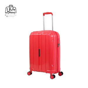 تصویر اختصاصی از چمدان سونادا یورک سایز کوچک (داخل کابین) در رنگ قرمز