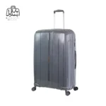 تصویر اختصاصی از چمدان سونادا یورک سایز متوسط در رنگ نوک‌مدادی