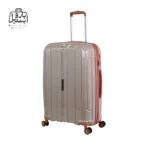 تصویر اختصاصی از چمدان سونادا یورک سایز بزرگ در رنگ نسکافه‌ای