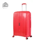 تصویر اختصاصی از چمدان سونادا یورک سایز بزرگ در رنگ قرمز