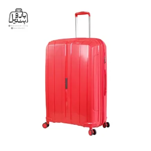 تصویر اختصاصی از چمدان سونادا یورک سایز بزرگ در رنگ قرمز