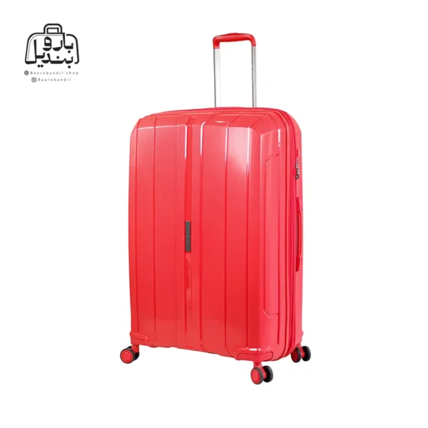 تصویر اختصاصی از چمدان سونادا یورک سایز بزرگ در رنگ قرمز
