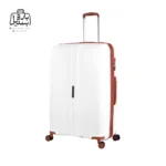 تصویر اختصاصی از چمدان سونادا یورک سایز بزرگ در رنگ سفید