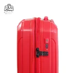 تصویر اختصاصی از قفل چمدان سونادا یورک در رنگ قرمز