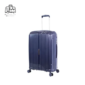 تصویر اختصاصی از چمدان سونادا یورک سایز متوسط در رنگ سرمه‌ای