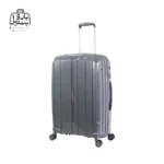 تصویر اختصاصی از چمدان سونادا یورک سایز متوسط در رنگ نوک‌مدادی