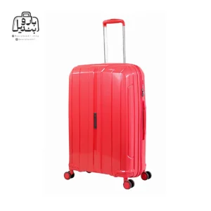 تصویر اختصاصی از چمدان سونادا یورک سایز متوسط در رنگ قرمز