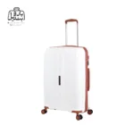 تصویر اختصاصی از چمدان سونادا یورک سایز متوسط در رنگ سفید