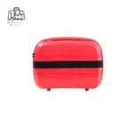 تصویر اختصاصی از نمای پشتی چمدان سونادا یورک سایز کوچک (داخل کابین) در رنگ قرمز