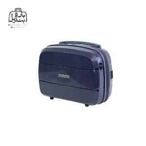 تصویر اختصاصی از چمدان سونادا یورک کیف آرایشی در رنگ سرمه‌ای