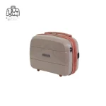 تصویر اختصاصی از چمدان سونادا یورک کیف آرایشی در رنگ نسکافه‌ای