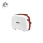 تصویر اختصاصی از چمدان سونادا یورک کیف آرایشی در رنگ سفید