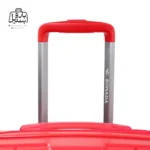 تصویر اختصاصی از دستهٔ ترولی (کشنده) چمدان سونادا یورک در رنگ قرمز