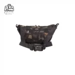 تصویر اختصاصی از نمای پشتی و بند کیف کمری لیستات کد ۳۸۱۶ در طرح چریکی