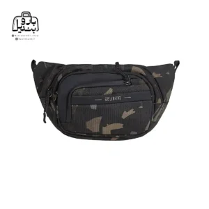 تصویر اختصاصی از نمای جلوی کیف کمری لیستات کد ۳۸۱۶ در طرح چریکی