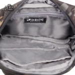 تصویر اختصاصی از زیپ باز کیف کمری لیستات کد ۳۸۱۶ در طرح چریکی