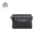 تصویر اختصاصی از نمای پشت کیف زنانه دنیز جنوا کد ۰۰۸۷ در رنگ مشکی